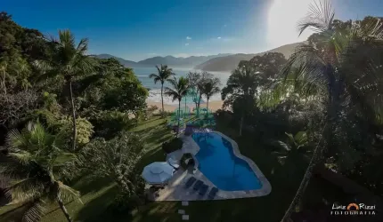 Casa com 5 dorms, Domingas Dias, Ubatuba - R$ 25 mi, Cod: 1294