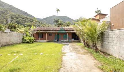 Casa com 1 dorm, Praia da Lagoinha, Ubatuba - R$ 480 mil, Cod: 1340
