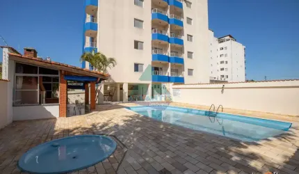 Apartamento com 3 quartos, Martim de Sá, Caraguatatuba - R$ 850 mil, Cod: 1439