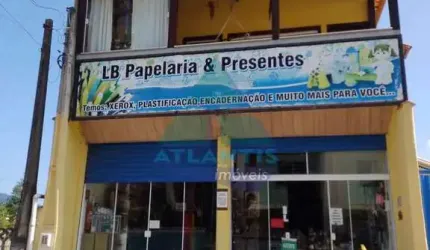 Casa com 3 dorms, Jardim Beira-Rio, Ubatuba - R$ 890 mil, Cod: 1452
