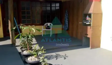Casa com 3 quartos, Perequê Açu, Ubatuba - R$ 600 mil, Cod: 1455