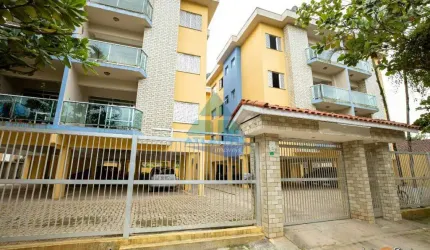 Apartamento com 2 dorms, Praia da Maranduba, Ubatuba - R$ 390 mil, Cod: 1458