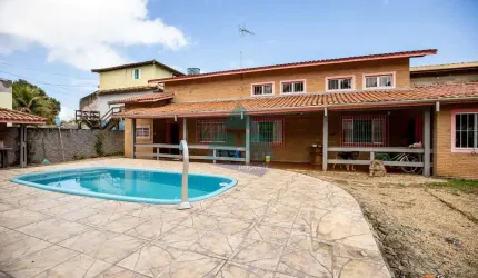Casa com 3 dorms, Praia do Sapê, Ubatuba - R$ 790 mil, Cod: 1551