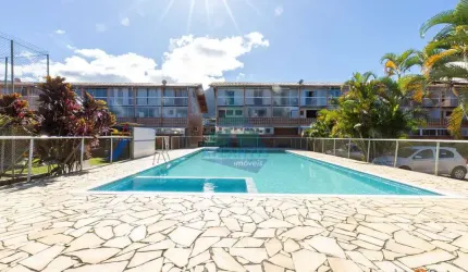 Apartamento com 2 dorms, Praia do Sapê, Ubatuba - R$ 340 mil, Cod: 1761