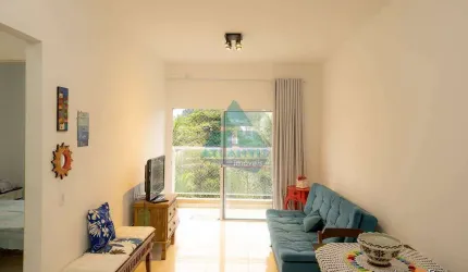 Apartamento com 2 dorms, Perequê Açu, Ubatuba - R$ 580 mil, Cod: 1776