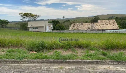 Terreno à venda, 1230 m² por R$ 2.100.000,00 - Colinas Do Parahyba - São José dos Campos/SP