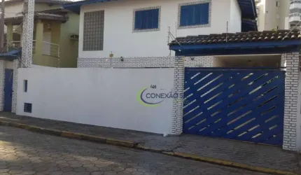 Sobrado com 3 dormitórios à venda, 150 m² por R$ 1.100.000,00 - Indaiá - Caraguatatuba/SP