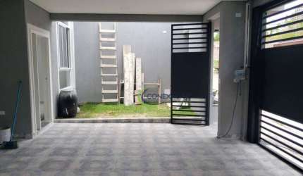 Casa com 3 dormitórios à venda, 170 m² por R$ 950.000,00 - Villa Branca - Jacareí/SP