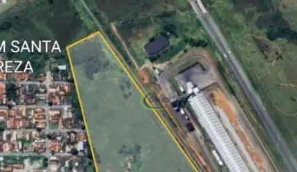 Terreno com 97.344 m2 próximo a Rod. Presidente Dutra Taubaté - SP