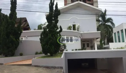 Sobrado com 4 dormitórios à venda, 530 m² por R$ 2.980.000,00 - Jardim Aquarius - São José dos Campos/SP