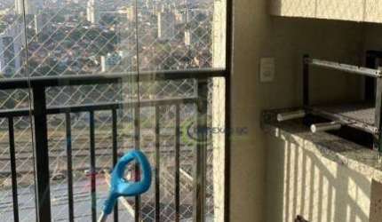 Apartamento com 4 dormitórios à venda, 112 m² por R$ 1.050.000,00 - Jardim Alvorada - São José dos Campos/SP