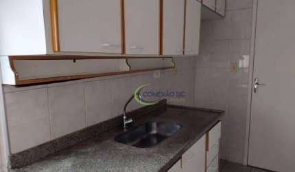 Apartamento à venda, 86 m²  - Jardim Aquarius  - SJC/SP