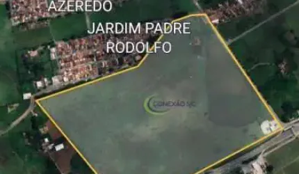 Área à venda, 495000 m² por R$ 42.500.000,00 - Moreira César - Pindamonhangaba/SP