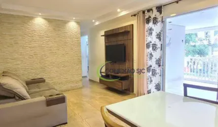 Apartamento com 3 dormitórios à venda, 90 m² por R$ 895.000,00 - Royal Park - São José dos Campos/SP