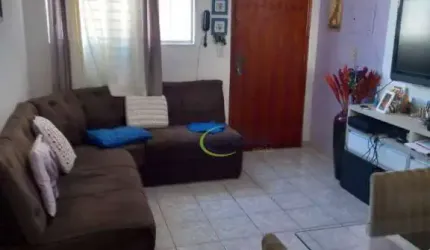 Apartamento com 2 dormitórios à venda, 66 m² por R$ 220.000,00 - Alto da Ponte - São José dos Campos/SP