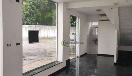 Ponto para alugar, 26 m² por R$ 2.550,00/mês - Vila Adyana - São José dos Campos/SP