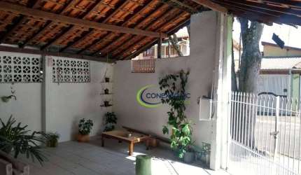 Casa com 2 dormitórios à venda, 200 m² por R$ 550.000,00 - Bosque dos Eucaliptos - São José dos Campos/SP