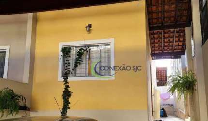 Sobrado com 3 dormitórios à venda, 105 m² por R$ 690.000,00 - Jardim das Indústrias - São José dos Campos/SP
