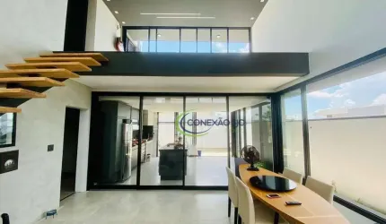 Casa para alugar, 190 m² - Condomínio Terras do Vale - Caçapava/SP