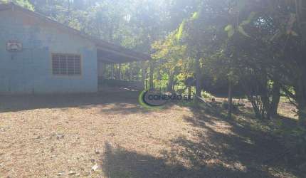 Terreno à venda, 90000 m² por R$ 1.300.000,00 - Freitas - São José dos Campos/SP