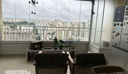 Cobertura com 3 dormitórios à venda, 182 m² por R$ 1.700.000,00 - Jardim Apolo - São José dos Campos/SP