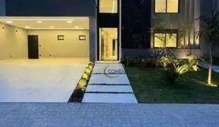 Sobrado com 4 dormitórios à venda, 400 m² por R$ 4.750.000,00 - Jardim do Golfe - São José dos Campos/SP