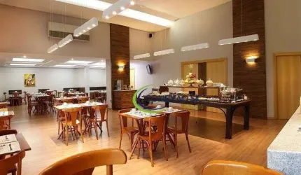 Hotel com 52 dormitórios à venda, 2545 m² por R$ 0,01 - Aterrado - Volta Redonda/RJ
