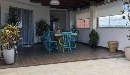 Sobrado com 6 dormitórios, 409 m² - venda por R$ 2.150.000 ou aluguel por R$ 12.000/mês