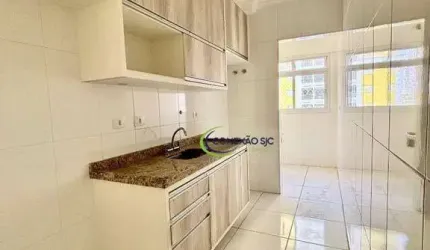 Apartamento à venda, 77 m²  - Vila Ema - SJC