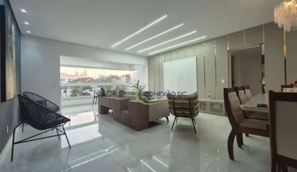 Apartamento com 3 dormitórios à venda, 132 m² por R$ 820.000,00 - Boa Vista - Pindamonhangaba/SP
