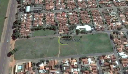 Área à venda, 34000 m² por R$ 10.200.000,00 - Rosele - Araçatuba/SP