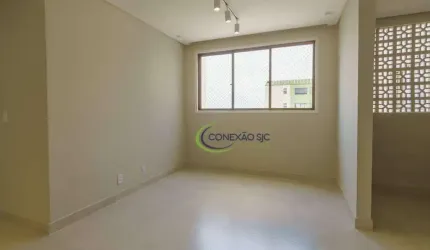 Apartamento à venda, 58 m² por R$ 590.000 - Jardim Aquarius - SJC