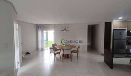 Casa com 4 dormitórios, 177 m² - venda por R$ 2.500.000,00 ou aluguel por R$ 14.490,67/mês - Conjunto Residencial Esplanada do Sol - São José dos Campos/SP