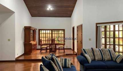 Casa com 4 dormitórios, 300 m² - venda por R$ 2.700.000,00 ou aluguel por R$ 14.100,00/mês - Jardim Aquarius - São José dos Campos/SP
