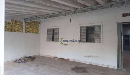 Casa com 3 dormitórios à venda, 70 m² por R$ 298.000,00 - Campo dos Alemães - São José dos Campos/SP