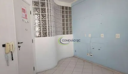 Sala à venda, 27 m² por R$ 180.000,00 - Vila Adyana - São José dos Campos/SP