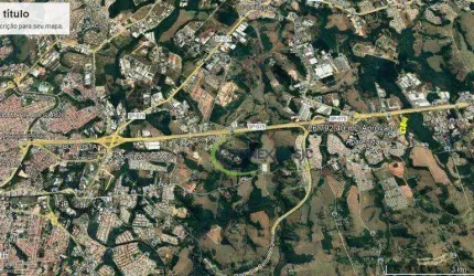 Área à venda, 19000 m² por R$ 7.500.000,00 - Aparecida - Sorocaba/SP