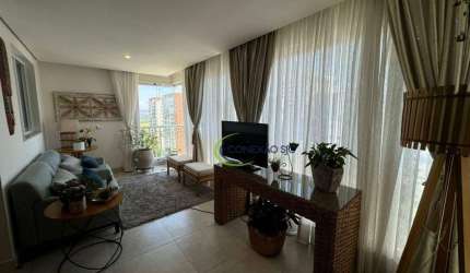 Apartamento com 2 dormitórios à venda, 125 m² por R$ 1.350.000,00 - Royal Park - São José dos Campos/SP