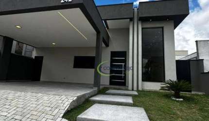Casa com 3 dormitórios à venda, 152 m² por R$ 1.200.000,00 - Recanto dos Eucaliptos - São José dos Campos/SP