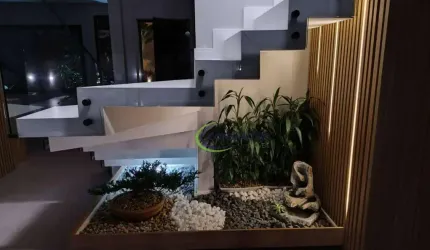 Casa com 4 dormitórios à venda, 480 m² por R$ 6.950.000,00 - Jardim do Golfe - São José dos Campos/SP