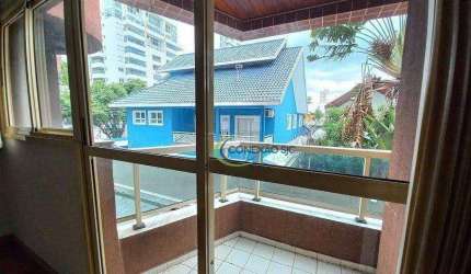 Apartamento com 4 dormitórios, 133 m² - Jardim Aquarius - São José dos Campos/SP