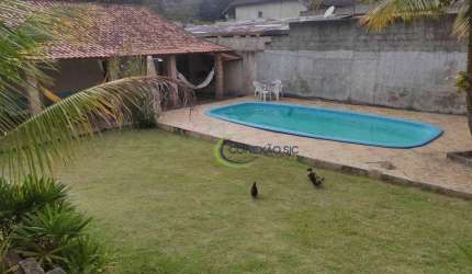 Chácara à venda, 2340 m²  - Águas de Canindu - SJC