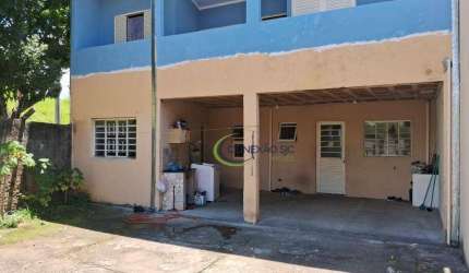 Casa com 3 dormitórios à venda, 160 m² por R$ 570.000,00 - Cidade Vista Verde - São José dos Campos/SP