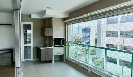Apartamento com 2 dormitórios à venda, 98 m² por R$ 1.290.000,00 - Jardim Aquarius - São José dos Campos/SP