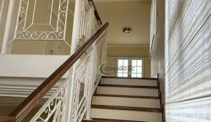 Sobrado com 4 dormitórios, 357 m² - venda por R$ 2.200.000,00 ou aluguel por R$ 13.000,00/mês - Jardim Aquarius - São José dos Campos/SP