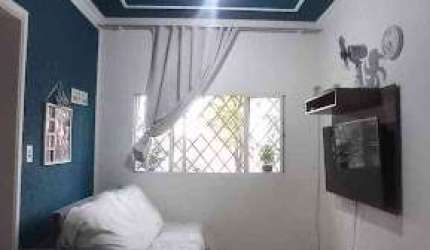 Apartamento com 2 dormitórios à venda, 50 m² por R$ 235.000,00 - Conjunto Residencial Trinta e Um de Março - São José dos Campos/SP