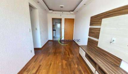 Apartamento para alugar, 69 m² - Jardim Satélite - São José dos Campos/SP