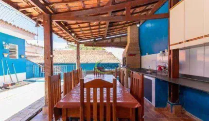 Casa com 3 dormitórios à venda, 450 m² por R$ 1.000.000,00 - Jardim Bela Vista - São José dos Campos/SP