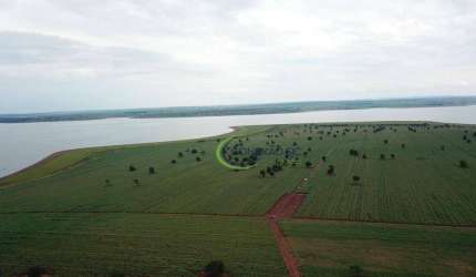 Fazenda à venda, 11616000 m² por R$ 96.033.600,00 - Alexandrina - Quirinópolis/GO