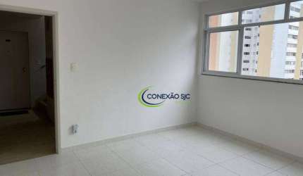 Apartamento, 50 m² - venda por R$ 290.000,00 ou aluguel por R$ 2.383,00/mês - Vila Adyana - São José dos Campos/SP